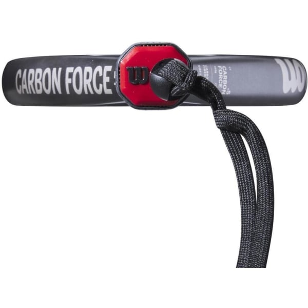 Wilson Carbon Force LT - padelracket