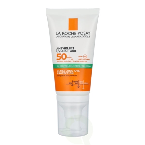 La Roche-Posay LRP Anthelios XL Non-Perfum. Dry Touch Gel-Cream SPF50+ 50 ml Anti-Briliance