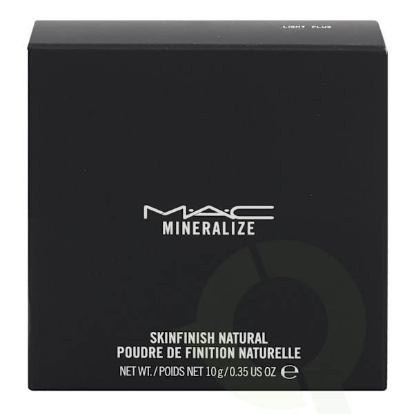 MAC Mineralize Skinfinish Natural 10 gr Light Plus