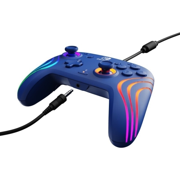 PDP Gaming Afterglow Wave Wired Controller - kablet spillekonto
