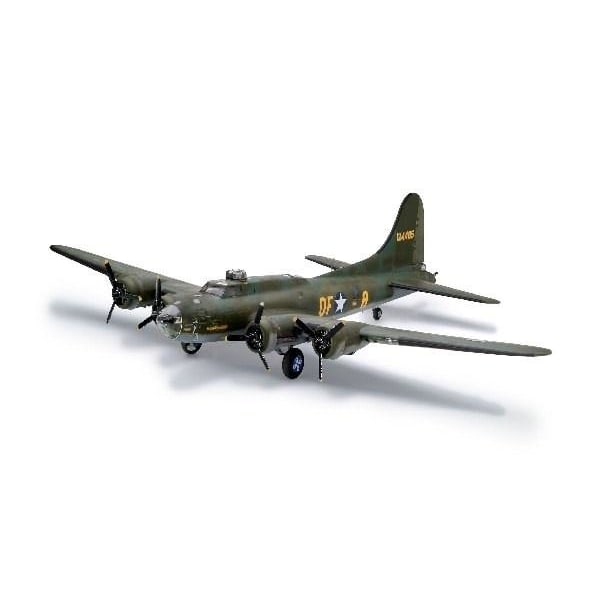 Revell B-17F Memphis Belle 1:48