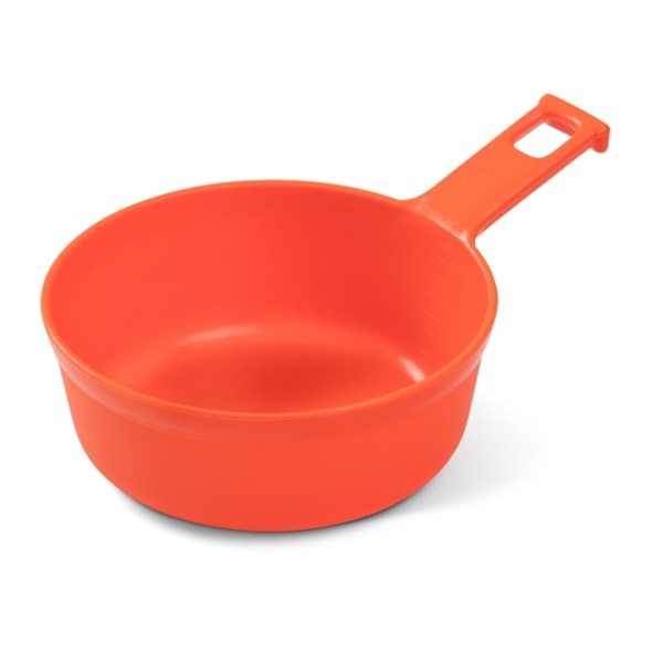 Storkåsa 8 dl Orange