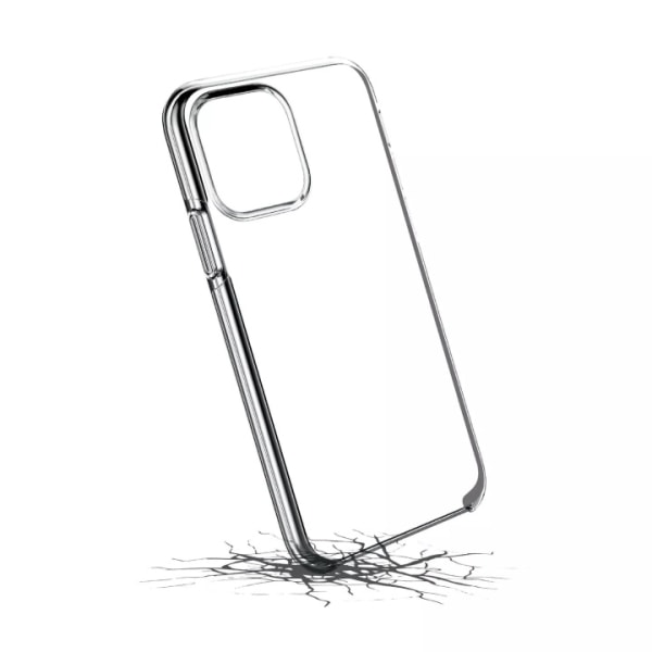 Puro iPhone 13 Pro Max Impact Clear Cover, Transparent Transparent