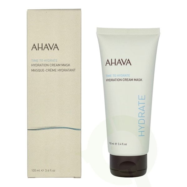 Ahava T.T.H. Hydration Cream Mask 100 ml