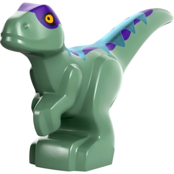 LEGO Jurassic World 76963 - Baby Dinosaur Rescue Center