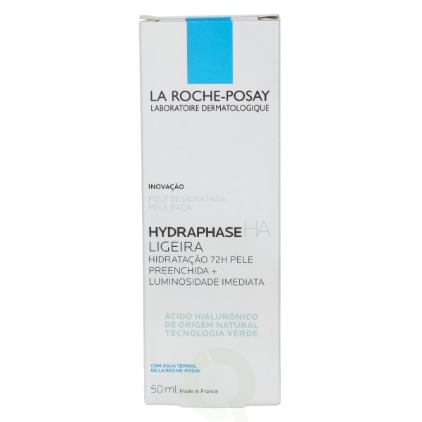 La Roche LRP Hydraphase HA Light Cream 50 ml
