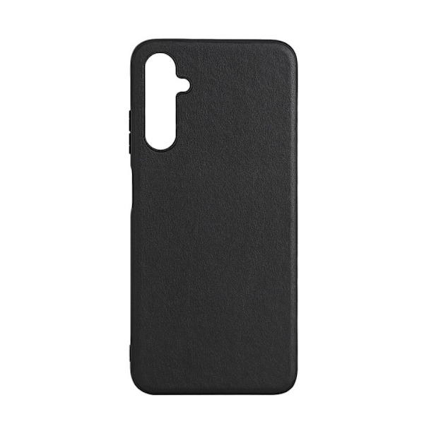Buffalo Back cover PU Samsung A05s 4G Black Svart