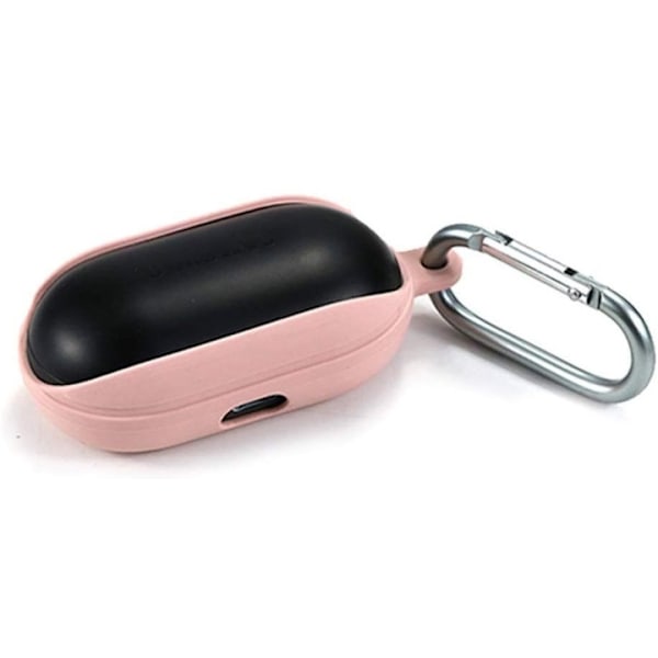 Suojakotelo Samsung Galaxy Buds (2019) -kuulokkeille, pinkki