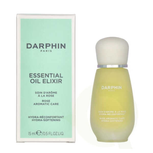 Darphin Essential Oil Elixir Rose Aromatic Care 15 ml