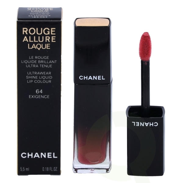 Chanel Rouge Allure Laque Ultrawear Shine Liquid Lip Colour 5.5 ml #64 Exigence