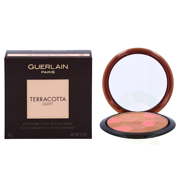 Guerlain Terracotta Light Powder 10 gr #04 Deep Cool