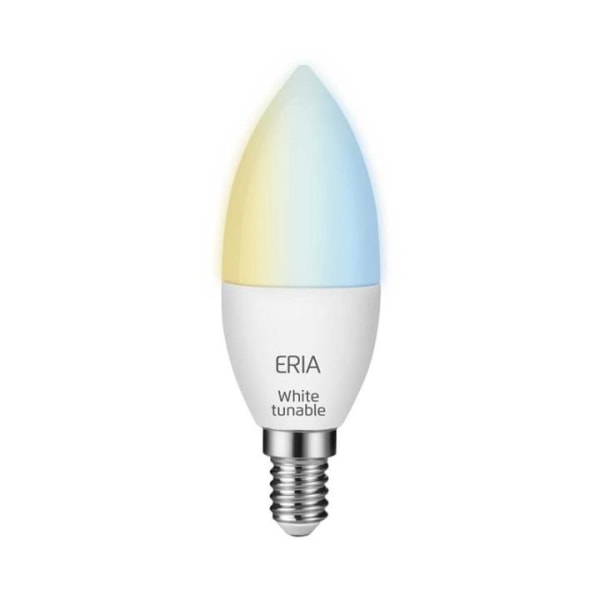 ADUROSMART E14 Säädettävä Valkoinen Bulb 2200-6500k Zigbee