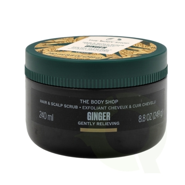The Body Shop Hair & Scalp Scrub 240 ml Ginger