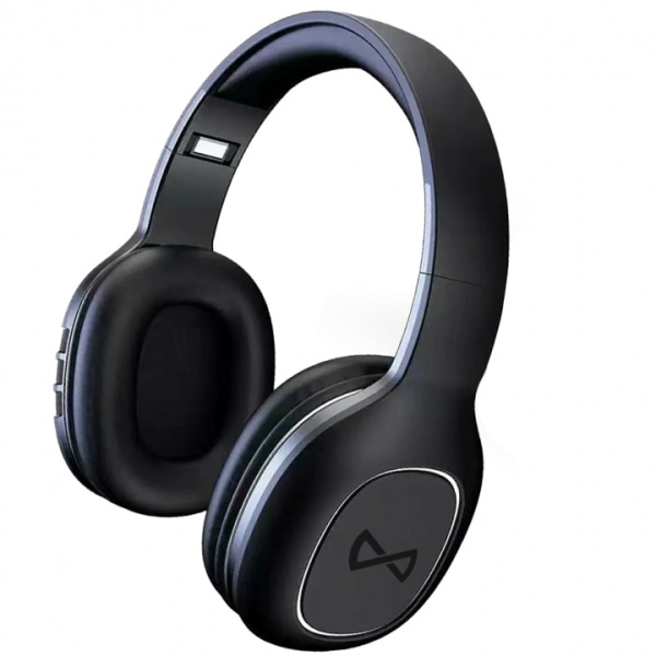 Forever wireless headset BTH-505 on-ear, Black Svart