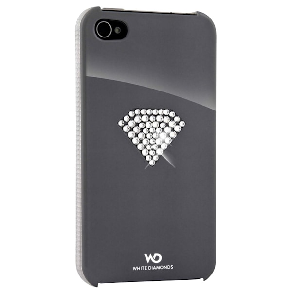 White Diamonds WHITE-DIAMONDS Rainbow Silver iPhone 4s Skal Silver