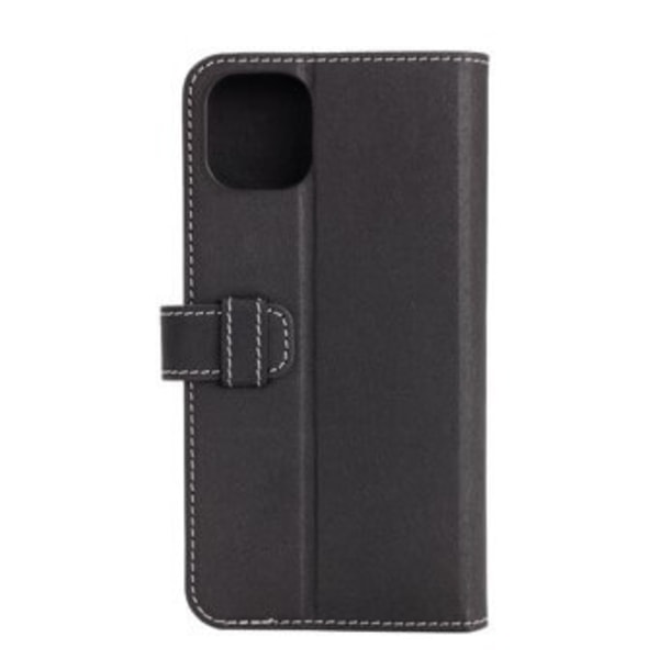 ONSALA ECO Wallet iPhone 12 Mini Sort Svart