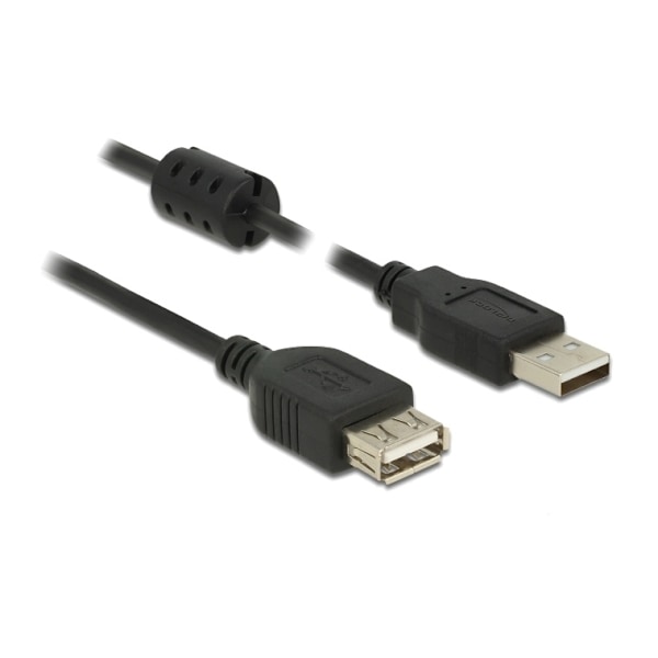 Delock Extension cable USB 2.0 Type-A male > USB 2.0 Type-A female 3.0