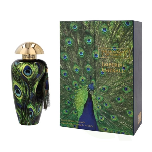 The Merchant of Venice Imperial Emerald Edp Spray 100 ml