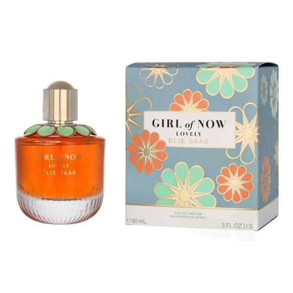 Elie Saab Girl Of Now Lovely Edp Spray 90 ml