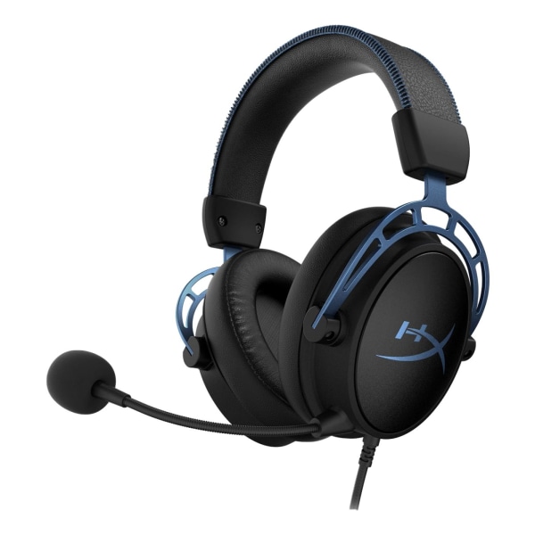 HyperX Cloud Alpha S - Gamingheadset, sort/blå