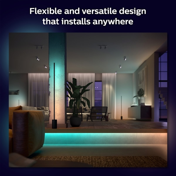 Philips Hue Gradient Lightstrip White/Color Basekit