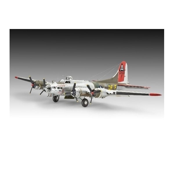 Revell B-17G Flying Fortress