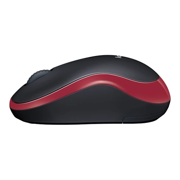 Logitech M185 Ambidextrous RF Trådlös Optisk 1000 DPI