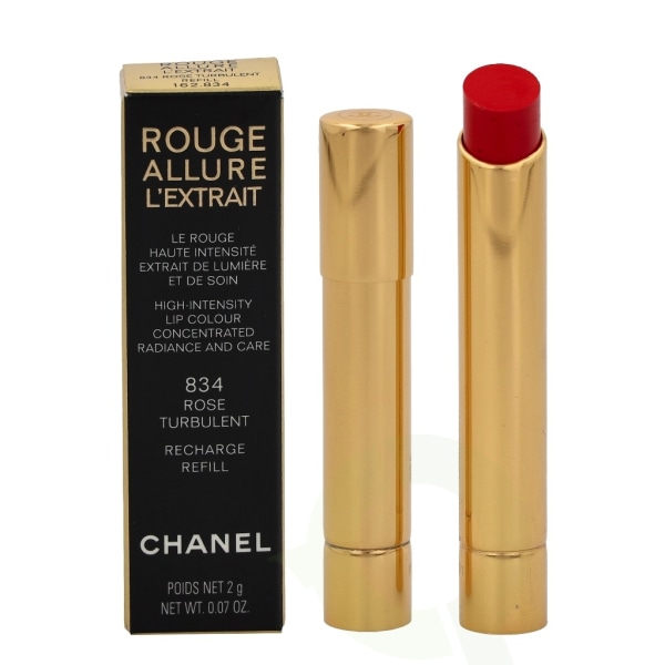 Chanel Rouge Allure L'Extrait High In. Lip Colour - Recharge 2 gr Rose Turbulent