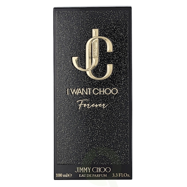 Jimmy Choo I Want Choo Forever Edp Spray 100 ml