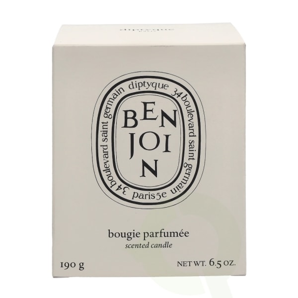 Diptyque Scented Benjoin Scented Candle 190 gr