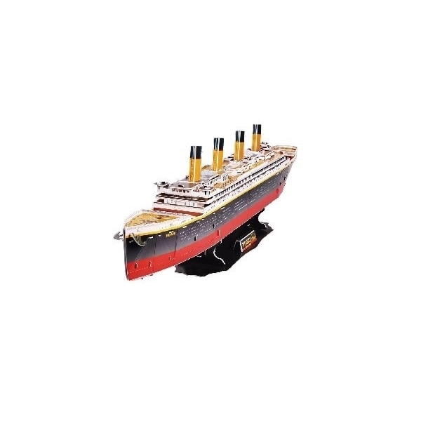 Revell 3D Puzzle RMS Titanic, length 80cm