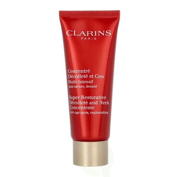 Clarins Super Restorative Decollete & Neck Concentrate 75 ml