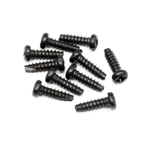 Tp. Button Head Screw M3X10Mm (10Pcs)
