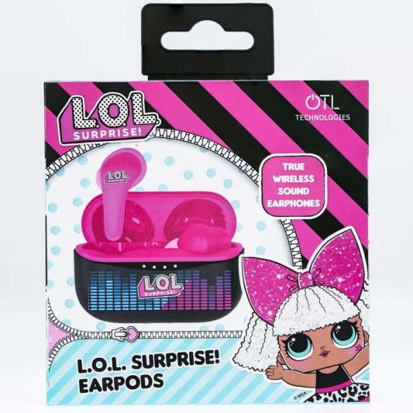 OTL Technologies L.O.L. Surprise! TWS EarPods Rosa