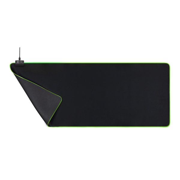 DELTACO GAMING RGB Mousepad, 90x36cm, 6xRGB modes, 7xStatic modes, bla