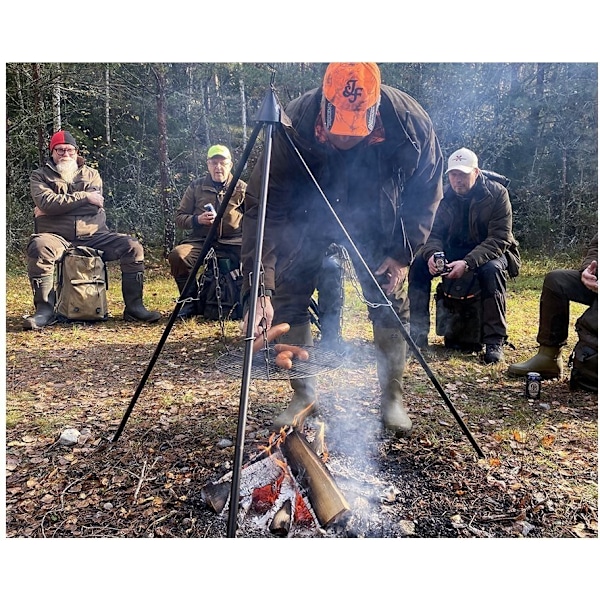 Satake Udendørs Grillrist, 40 cm