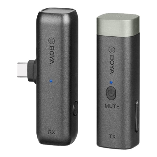 BOYA BY-WM3U 2.4G mini wireless mics