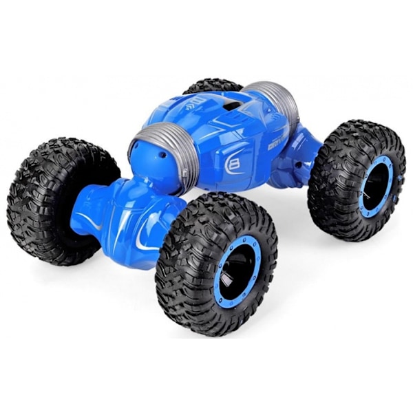 JJRC Q70 Twister Stunt, muuntuva radio-ohjattava auto, 2.4G, 1:16, sininen Blå