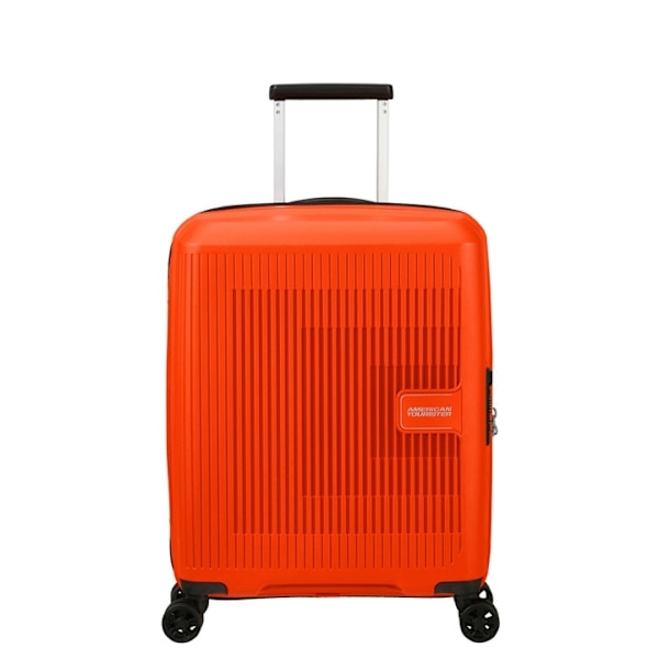 American Tourister Aerostep Spinner 55/20 Bright Orange