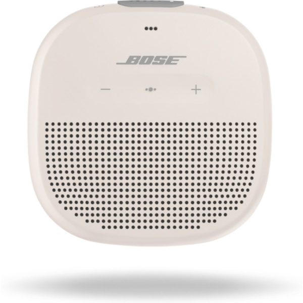 Bose SoundLink Micro Bluetooth-högtalare, vit Hvid