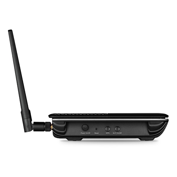 tplink AC1600 Wireless VDSL/ADSL Mod. Rout. 4xGBLAN ports 2.4/5GHz