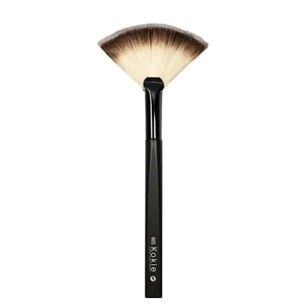 Kokie Cosmetics Kokie Fan Brush BR605