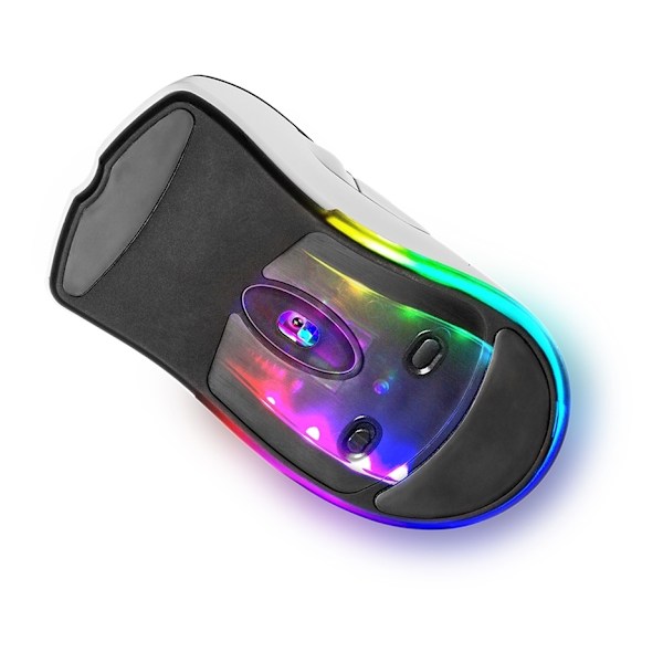 DELTACO GAMING WHITE LINE WM90 Wireless gaming mouse