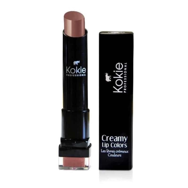 Kokie Creamy Lip Color Lipstick - Mochaccino