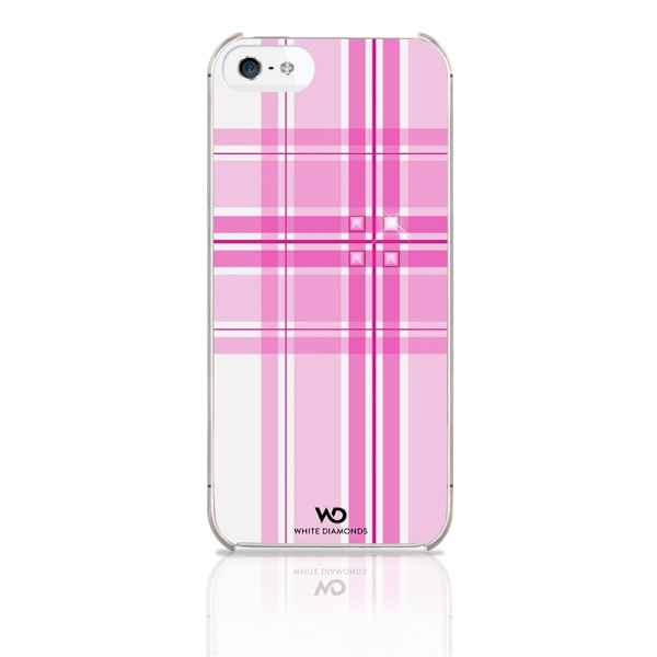 White Diamonds WHITE-DIAMONDS Skal iPhone 5/5s/SE Knox Rosa Rosa