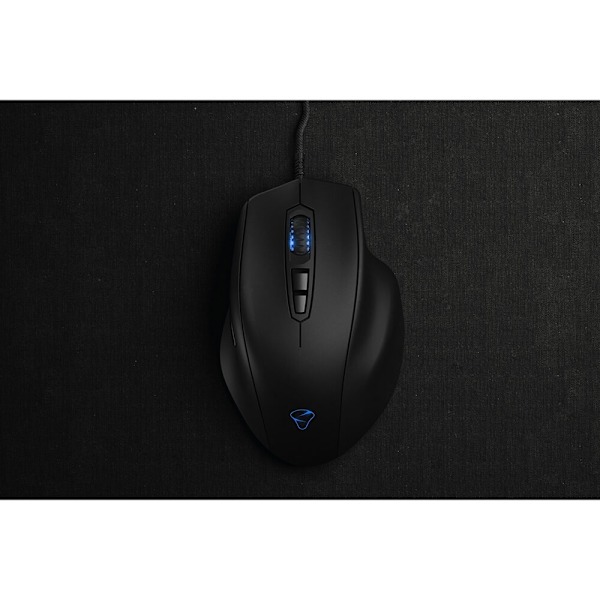 MIONIX Gaming Mus Naos Pro Sort