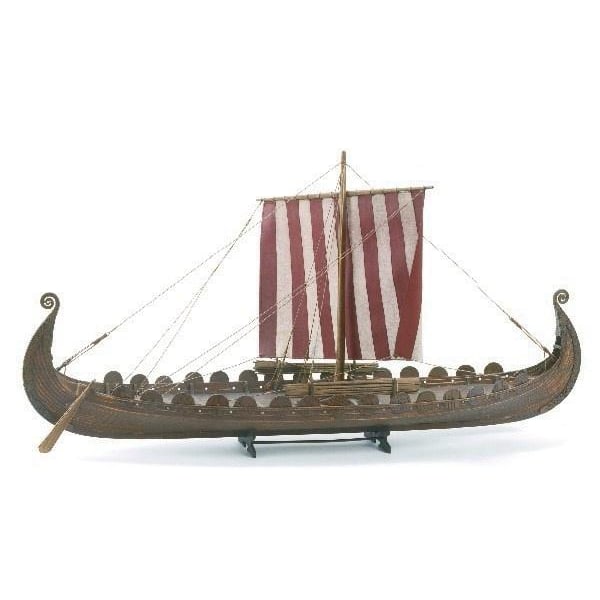 Billing Boats 1:25 Oseberg Special -Wooden hull
