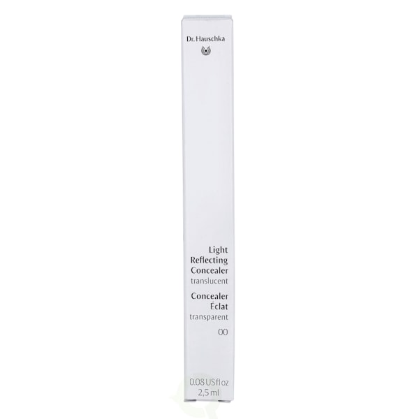 Dr. Hauschka Light Reflecting Concealer 2.5 ml #00 Translucent