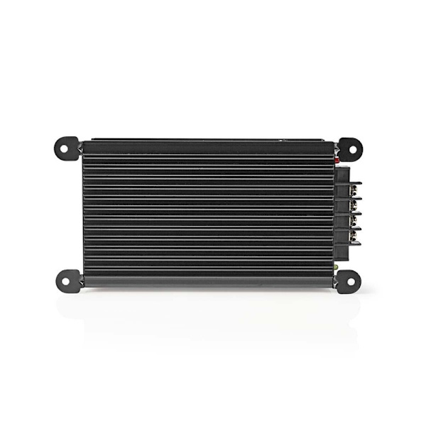 Nedis Power Converter | Bil Drevet | 24 V DC | 12 V DC | 240 W | Screw Terminal | Udstyret med en sikring | Sort