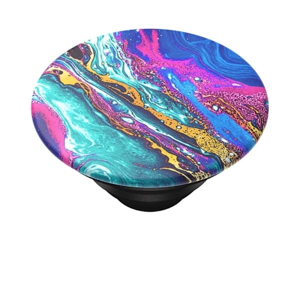 PopSockets Mood Magma Avtagbart Grip med Ställfunktion